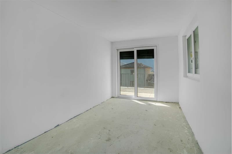 Duplex con giardino privato - Residenza Natura (10)