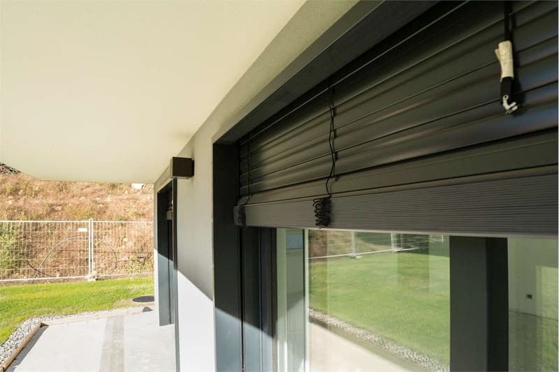 Duplex esclusivo con giardino e vista panoramica - Residenza Natura (12)