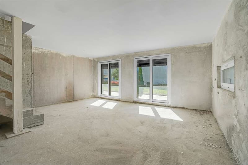 Duplex esclusivo con giardino e vista panoramica - Residenza Natura (9)