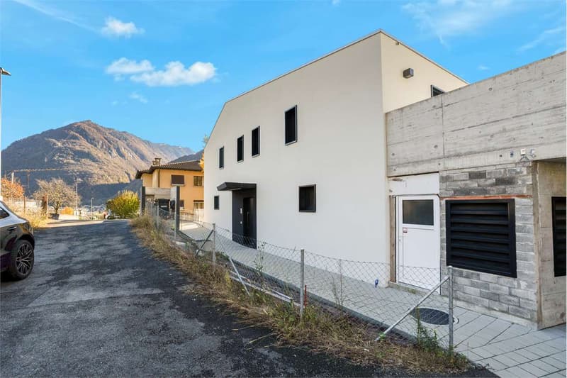 4,5 con giardino e terrazza - Residenza Natura (13)