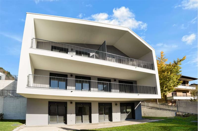 prestigioso 4,5 con giardino privato - Residenza Natura (5)