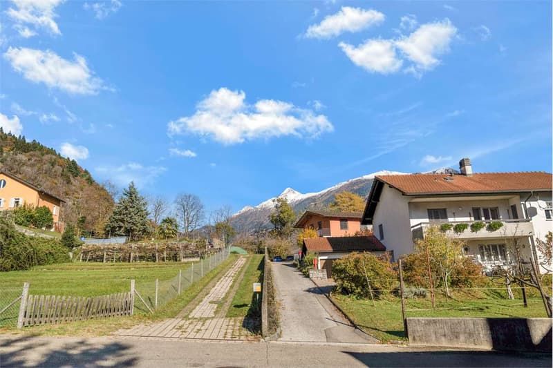 prestigioso 4,5 con giardino privato - Residenza Natura (13)