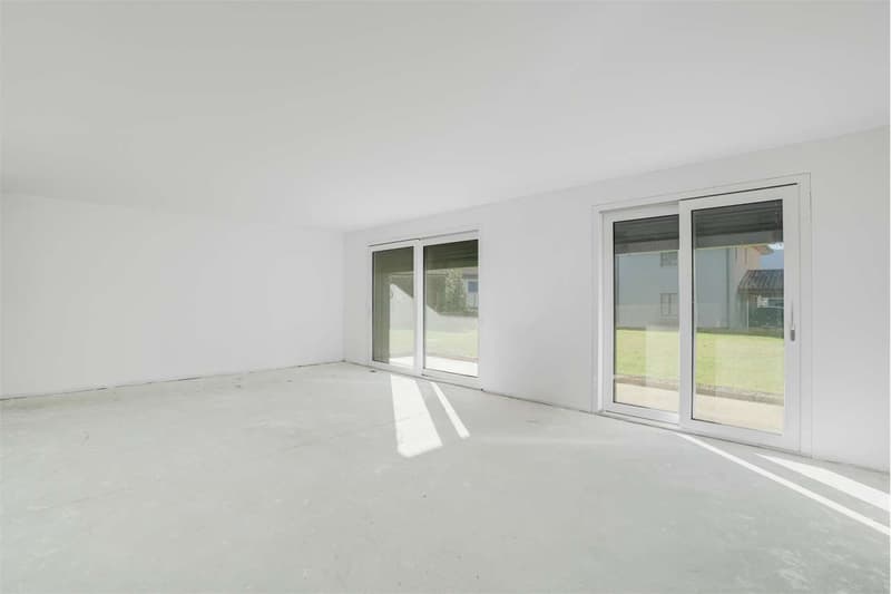 prestigioso 4,5 con giardino privato - Residenza Natura (2)