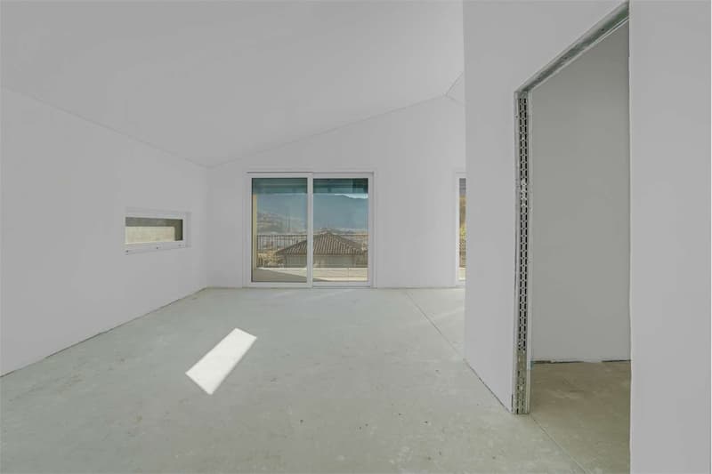 appartamento esclusivo vista panoramica - Residenza Natura (6)