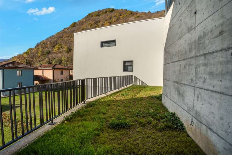 appartamento esclusivo vista panoramica - Residenza Natura (11)