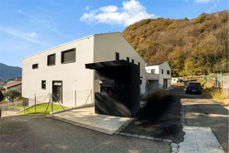 appartamento esclusivo vista panoramica - Residenza Natura (10)