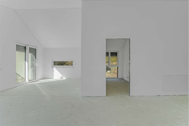 appartamento esclusivo vista castello - Residenza Natura (5)