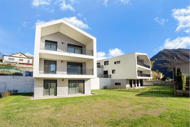appartamento esclusivo vista castello - Residenza Natura (3)
