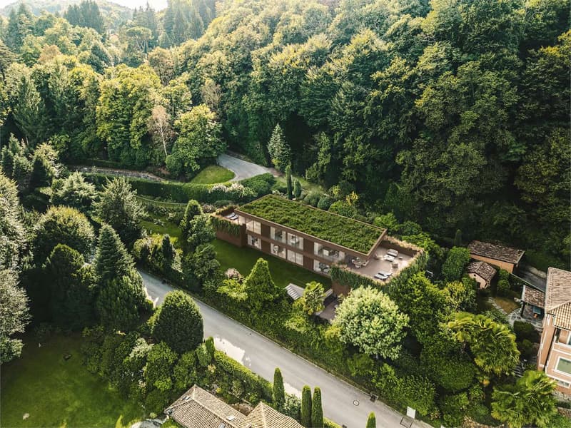Villa da ristrutturare con licenza Edilizia approvata (4)