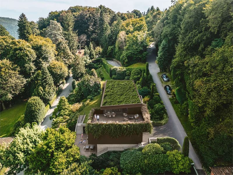 Villa da ristrutturare con licenza Edilizia approvata (3)