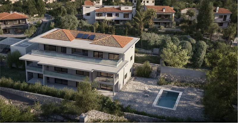 Residenza di pregio a Comano, Vendesi Appartamento 3.5 locali 1Piano (3)