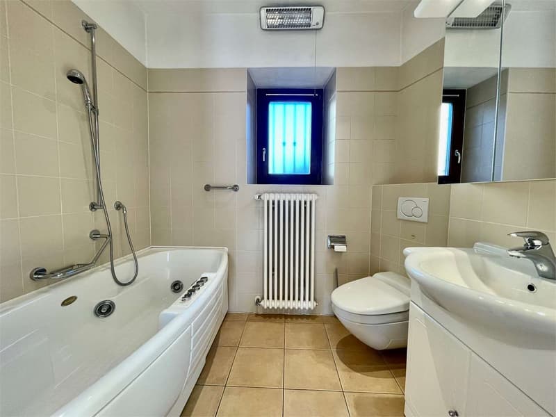 Palazzina a reddito in centro a Vacallo - Ottimo investimento (2)