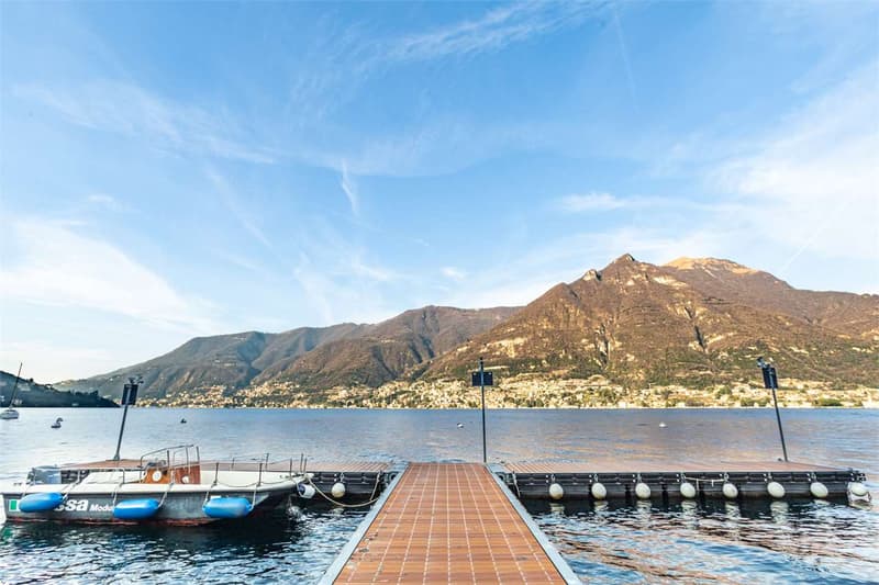 Pognana Lario - Bifamiliare con splendida vista lago e grande potenzia (10)