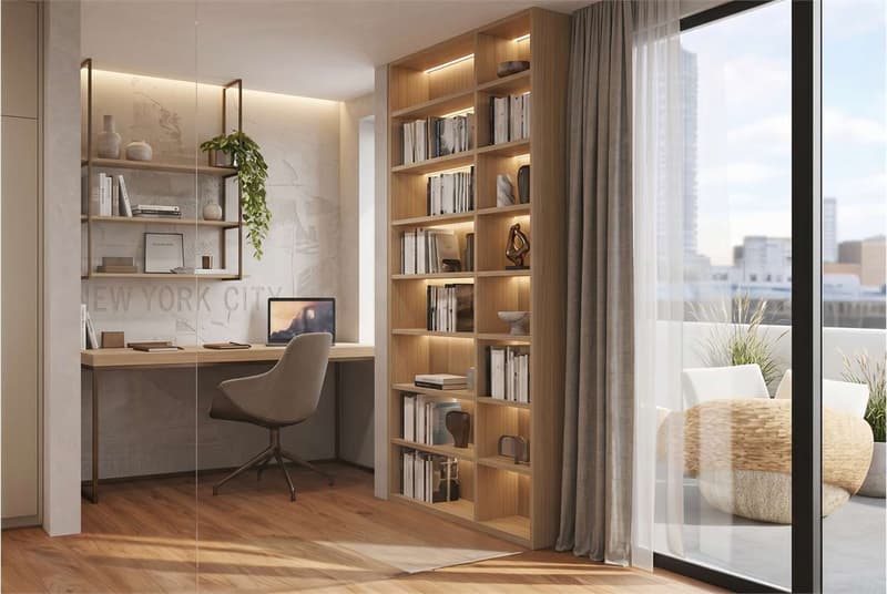 Prestigioso attico panoramico con terrazze coperte - Lugano (8)
