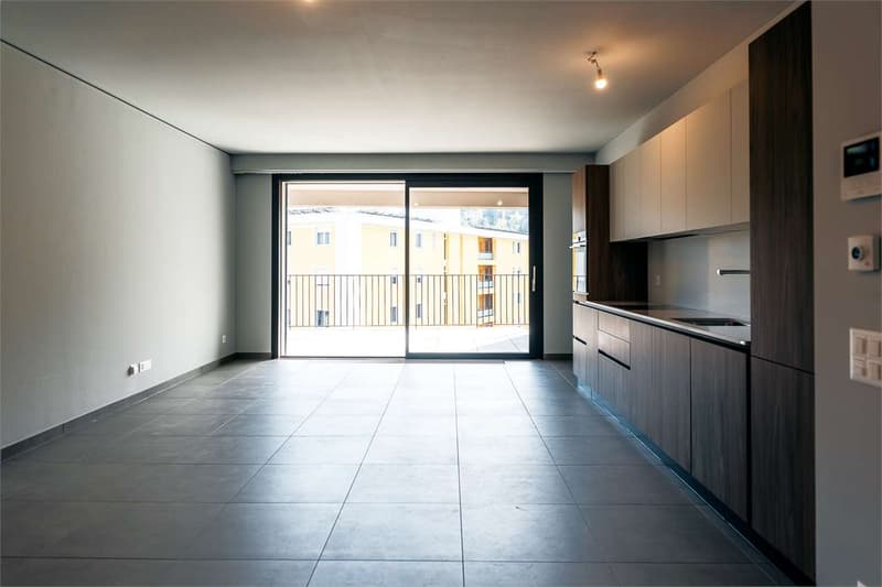 Moderno appartamento di 3,5 locali presso la Residenza Solaia (5)