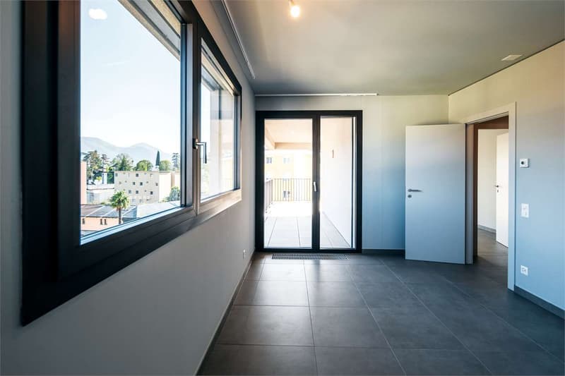 Moderno appartamento di 3,5 locali presso la Residenza Solaia (8)