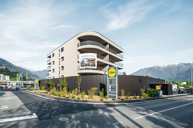 Moderno appartamento di 3,5 locali presso la Residenza Solaia (10)