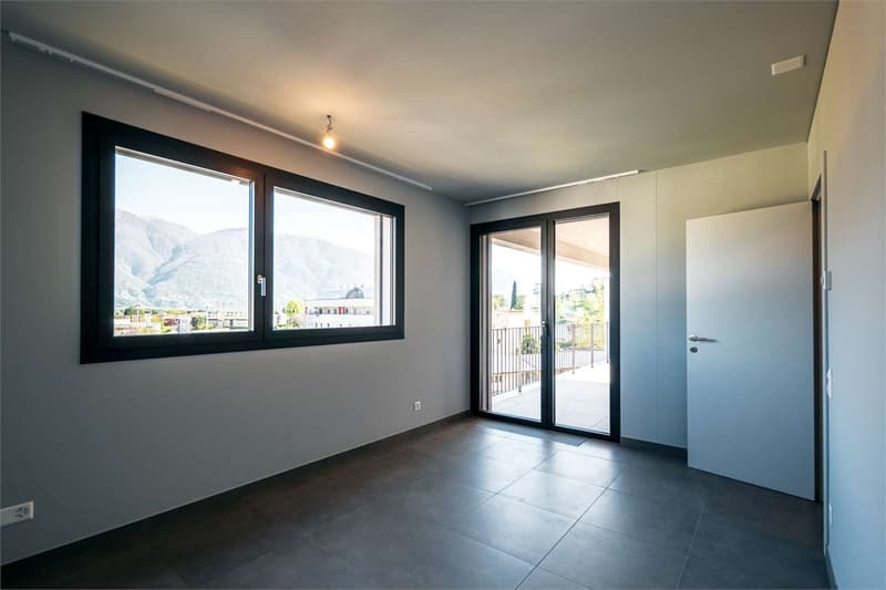 Moderno appartamento di 3,5 locali presso la Residenza Solaia (7)