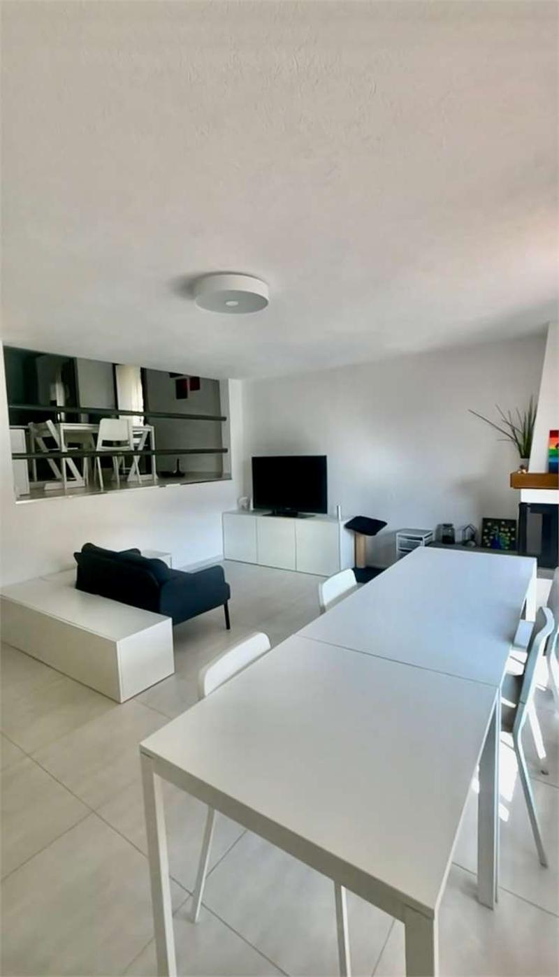 Morbio Inferiore - Villa di testa con giardino, luminosità e privacy (5)