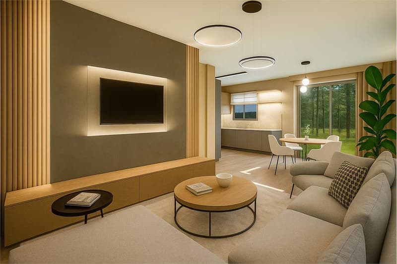 3 locali con terrazzo  - Residenza Bellavista (8)