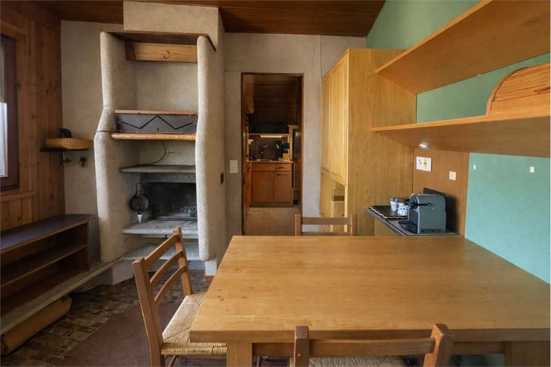 Vendesi casa singola Vezia-Posizione strategica (3)