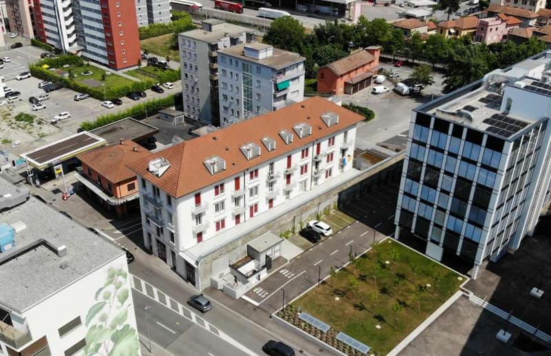 Vendesi Stabile a reddito zona chiasso (7)