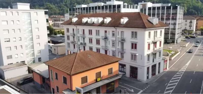 Vendesi Stabile a reddito zona chiasso (2)