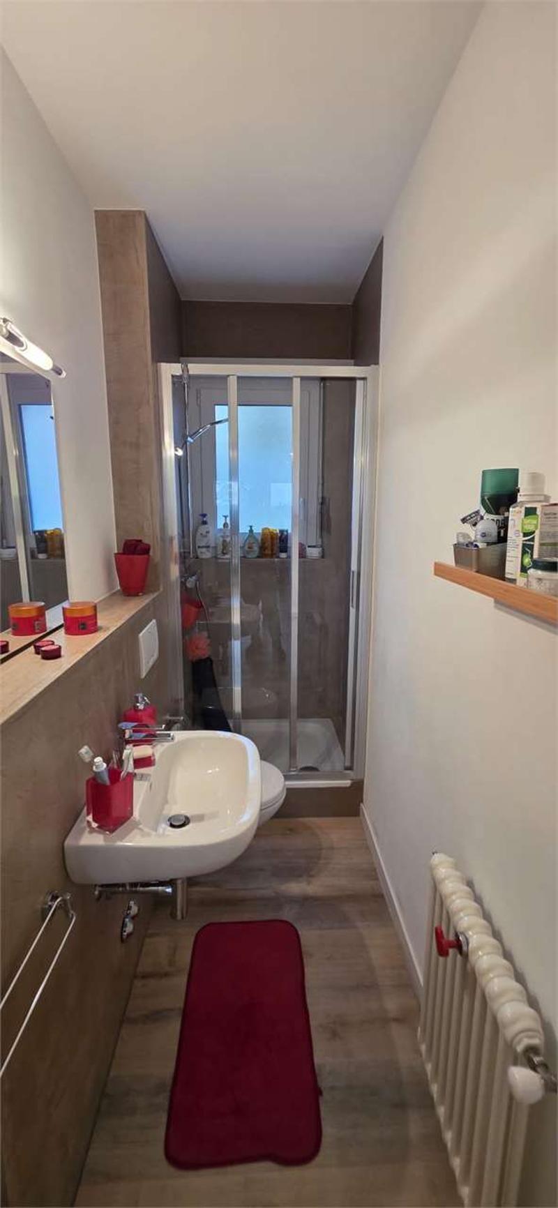 Luminoso appartamento 4.5 locali con terrazzo - Castel San Pietro (8)