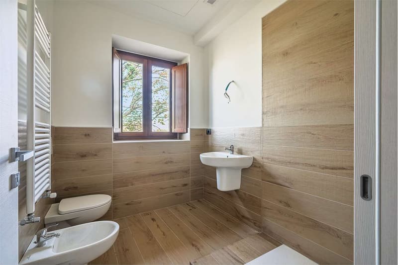 Villa a schiera con Giardino Privato di 170mq - Nuova Residenza Robila (12)