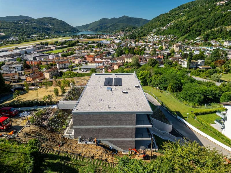 Elegante e ultimo appartamento di 3,5 locali a Bioggio - Residenza Mir (4)