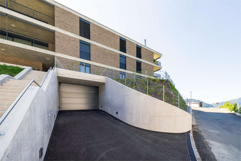 Elegante e ultimo appartamento di 3,5 locali a Bioggio - Residenza Mir (13)