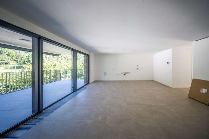 Elegante e ultimo appartamento di 3,5 locali a Bioggio - Residenza Mir (7)