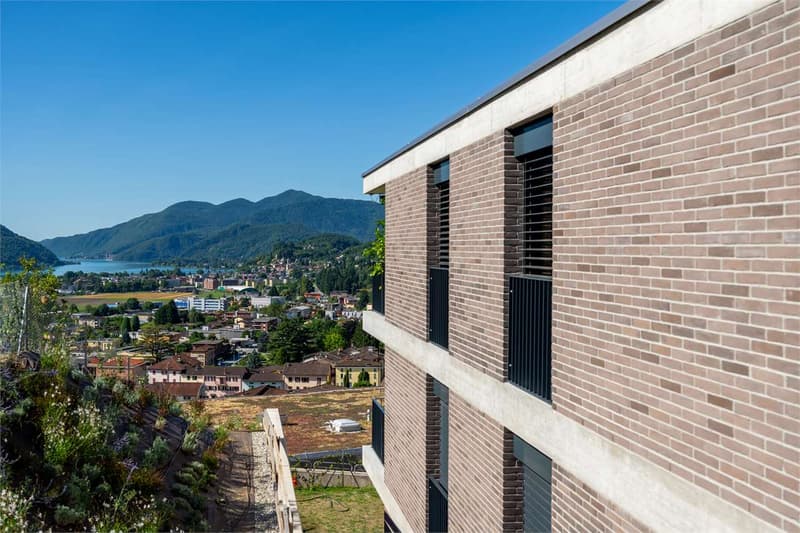 Elegante e ultimo appartamento di 3,5 locali a Bioggio - Residenza Mir (12)