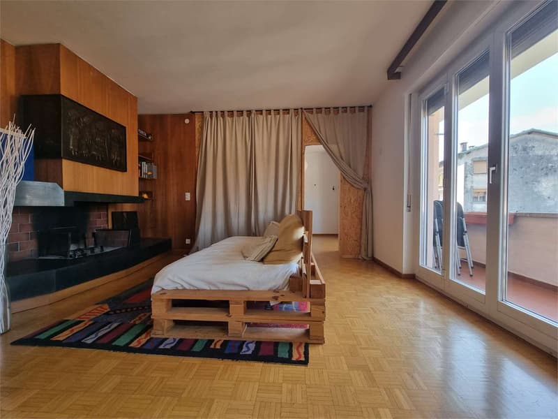 Appartamento 4.5 locali a Mendrisio - arredato (2)
