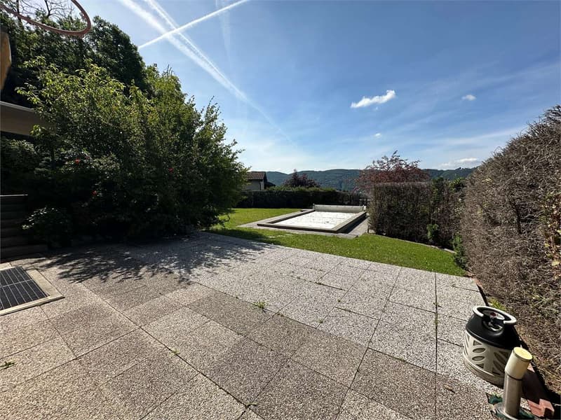 Splendida Villa Unifamiliare con piscina a Morbio Inferiore, in esclus (2)