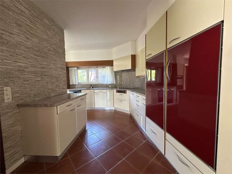 Splendida Villa Unifamiliare con piscina a Morbio Inferiore, in esclus (7)