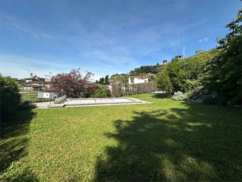 Splendida Villa Unifamiliare con piscina a Morbio Inferiore, in esclus (4)