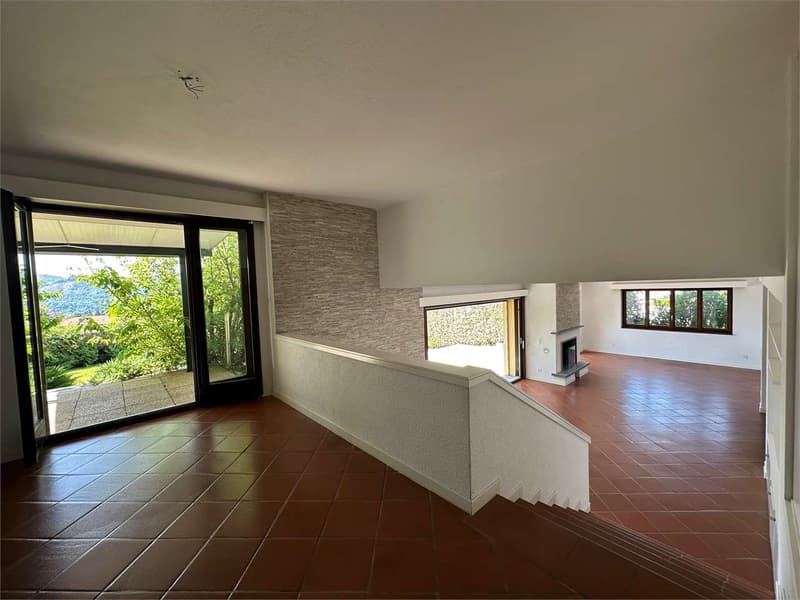 Splendida Villa Unifamiliare con piscina a Morbio Inferiore, in esclus (6)