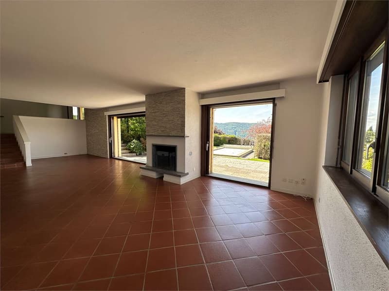 Splendida Villa Unifamiliare con piscina a Morbio Inferiore, in esclus (5)