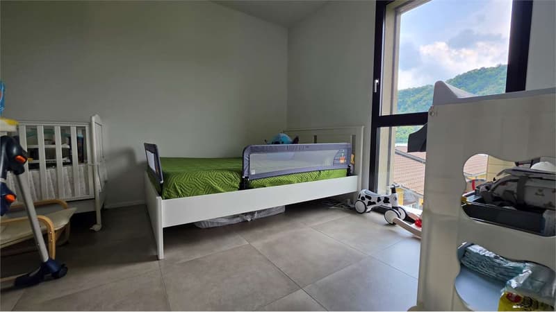 Nuovo Appartamento 4,5 locali Bedano (8)