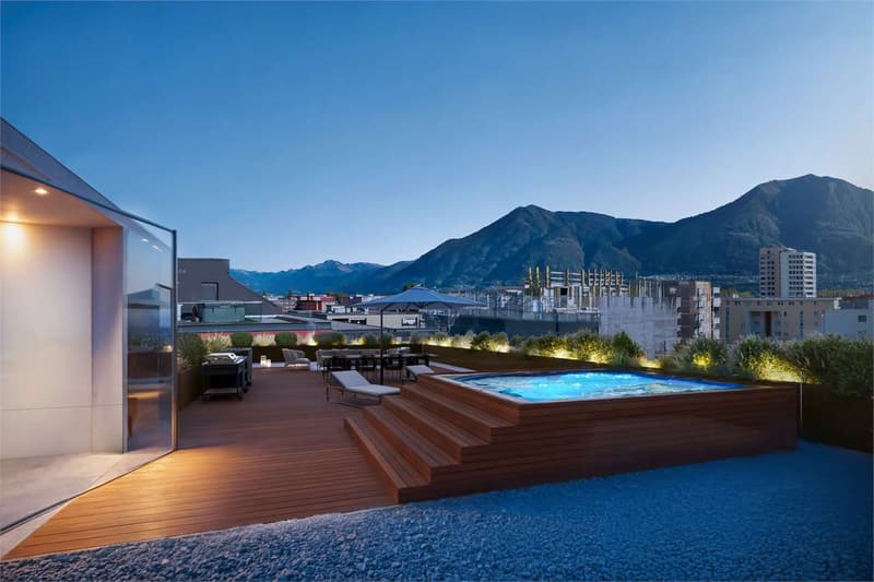 Appartamenti 2.5 locali - Nuova Residenza Corner 6600 (4)