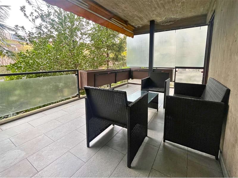 Appartamento 3.5 locali a Loreto, Lugano (9)
