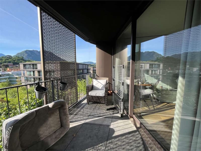Appartamento 2.5 locali a Sorengo Lugano (5)