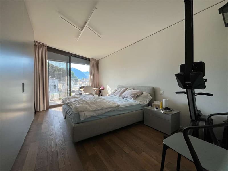 Appartamento 2.5 locali a Sorengo Lugano (6)