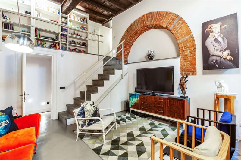 ELEGANTE LOFT CENTRO MILANO (3)