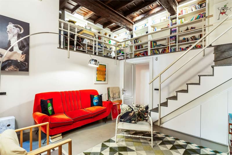 ELEGANTE LOFT CENTRO MILANO (7)