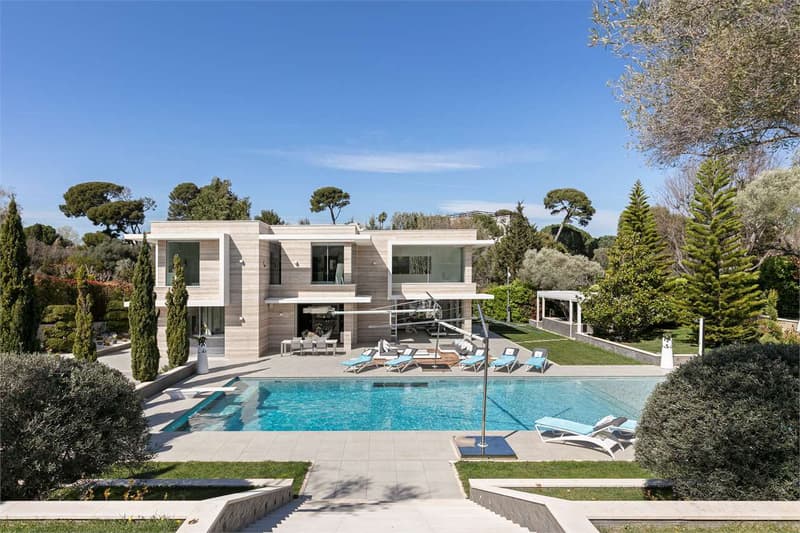 Prestigiosa Villa Moderna Cap D'antibes (11)