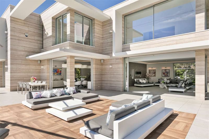 Prestigiosa Villa Moderna Cap D'antibes (13)