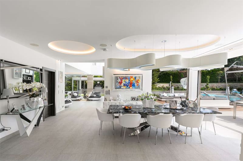 Prestigiosa Villa Moderna Cap D'antibes (7)