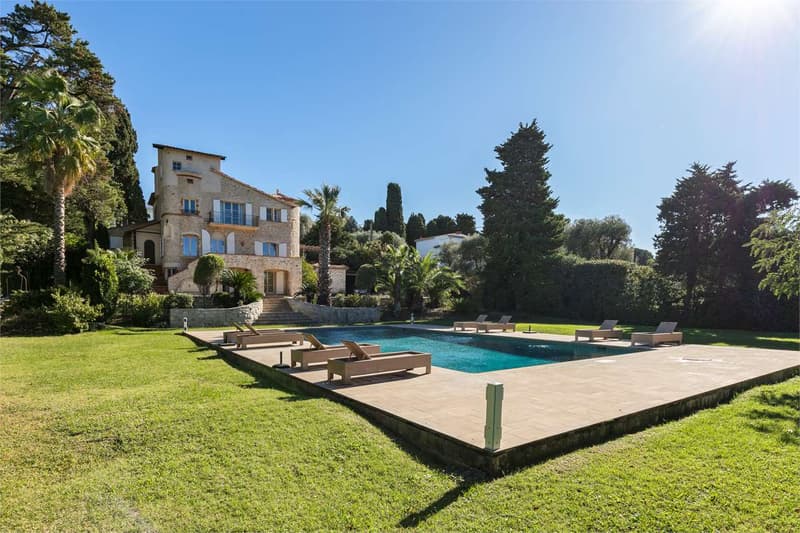 Elegante Villa vista mare - Cap d'Andes (2)
